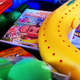 Illustration for article titled Square Enix Has Balls, Sega... A Banana Holder?